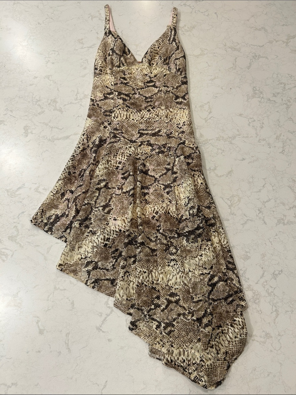Free People Midnight Dancer Dress Size 6 - Picture 6 of 14